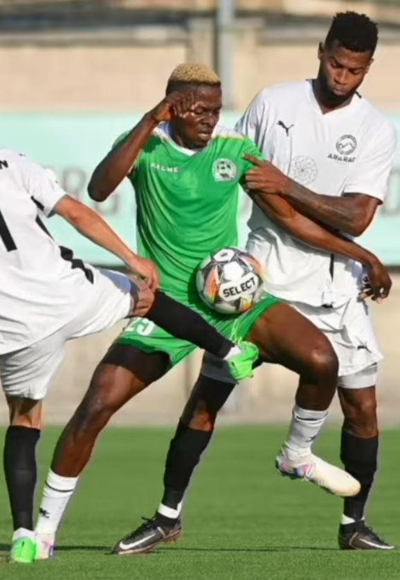 Chibuike Samson Charles 